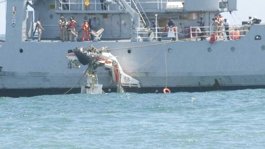 Los pilotos muertos estaban libres y los forzaron a volar la nave, según parientes