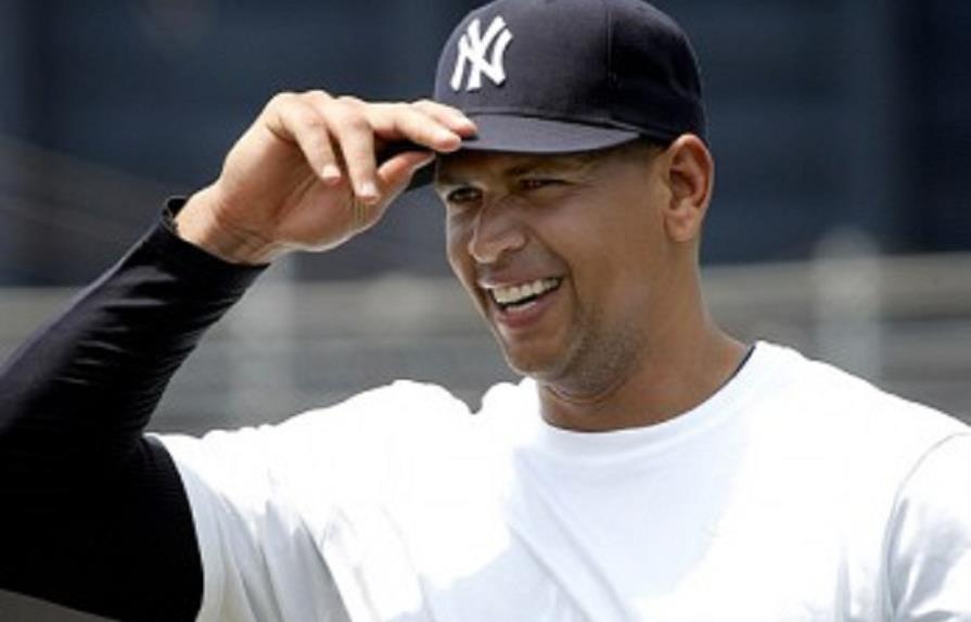 A-Rod is stuck on a young girl from Santiago