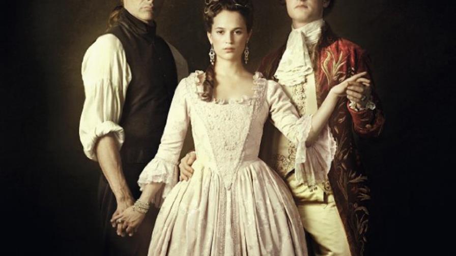 Paradojas de la historia en La reina infiel