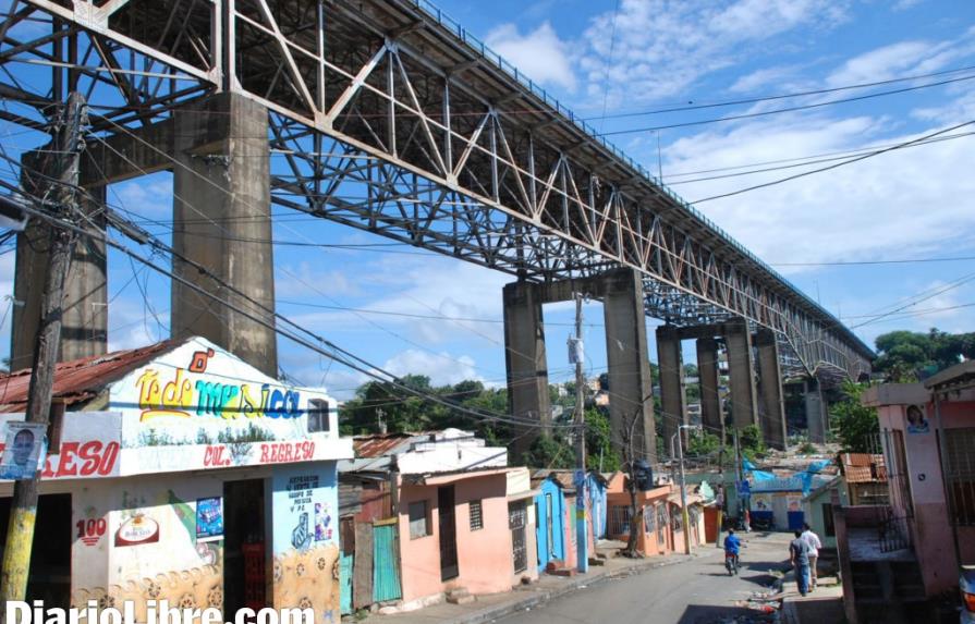 El Gobierno reparará el puente Francisco del Rosario Sánchez