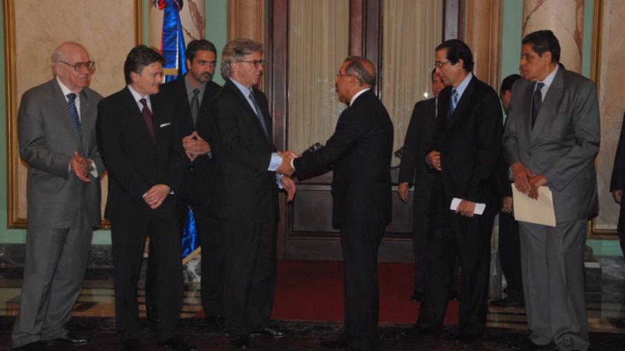 Gobierno y la Barrick llegan a acuerdo