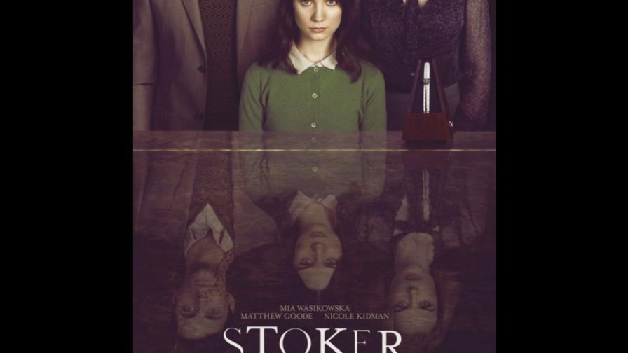 Stoker o el secreto de una turbia familia liderada por Nicole Kidman