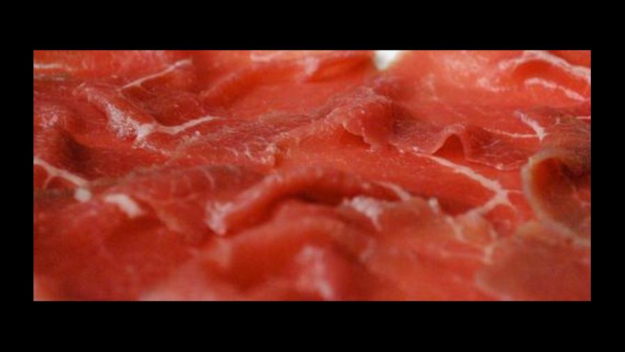 Carpaccio no es cualquier cosa servida en crudo y en láminas