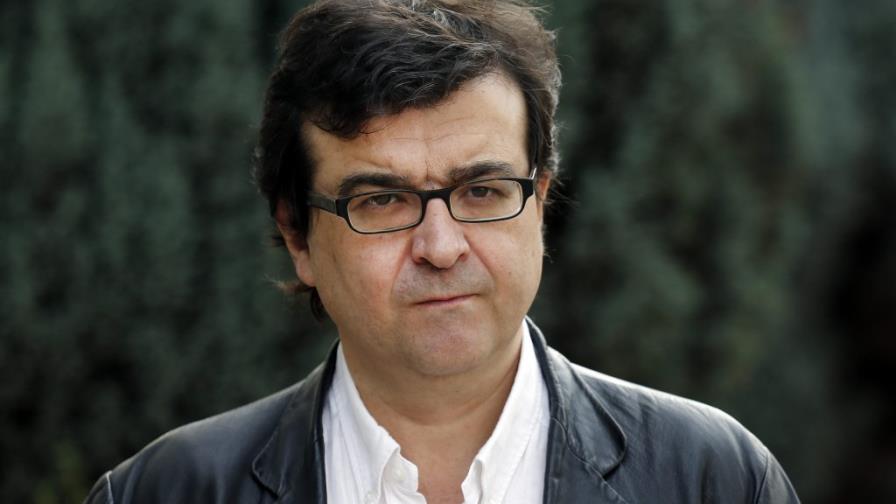 Javier Cercas: Un buen escritor es lo contrario de un buen político