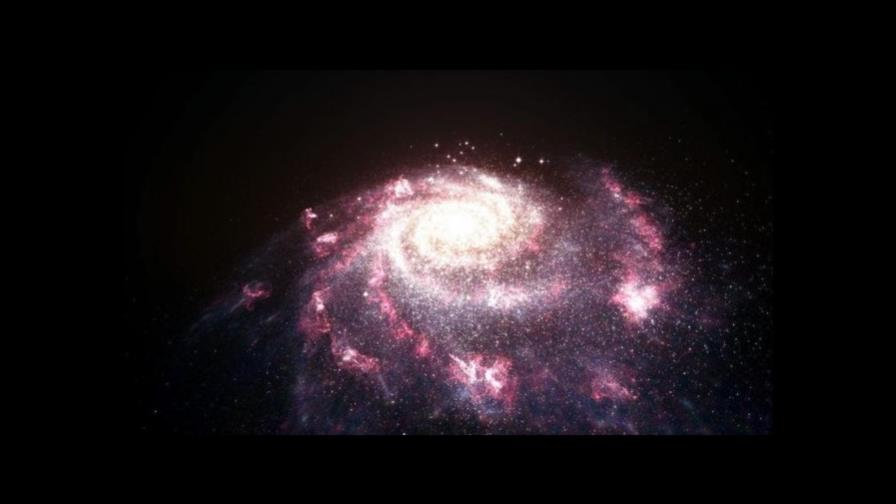 Las galaxias vecinas pueden crear nuevas estrellas Las galaxias vecinas pueden crear nuevas estrellas