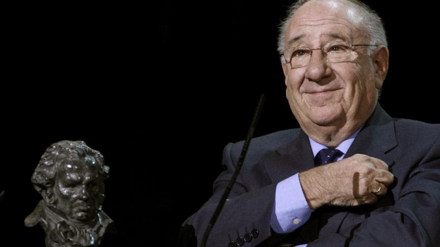 El actor español Alfredo Landa muere a los 80 años