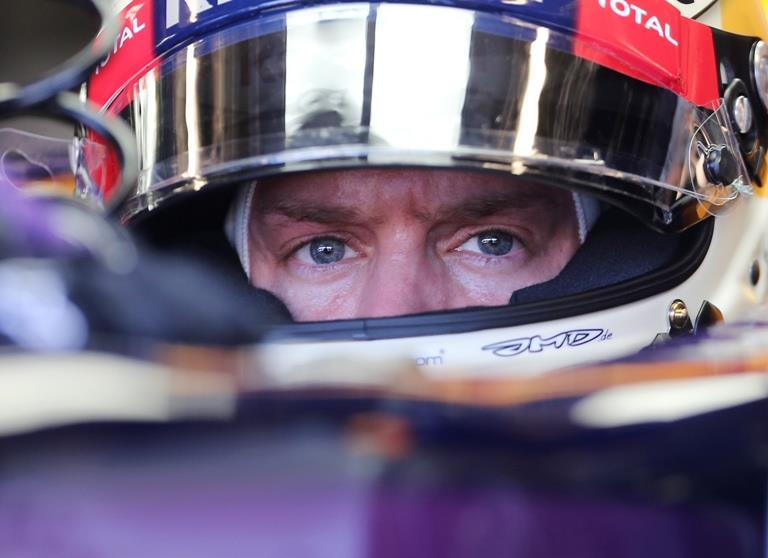 Sabastian Vettel consigue la pole del GP de Canadá