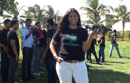 ¿Drones dominicanos?: Un proyecto de robótica para jóvenes emprendedores