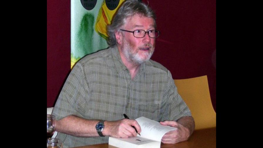 Fallece el escritor escocés Iain Banks