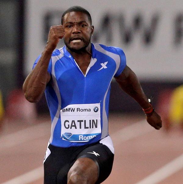 Gatlin, verdugo de Bolt, pierde contra Lemaitre en Rabat