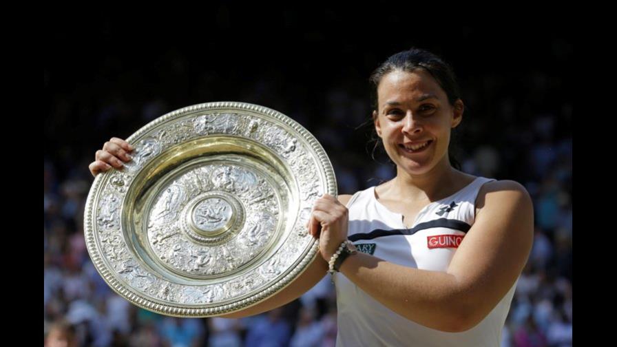 Relación de las campeonas de Wimbledon desde 1884