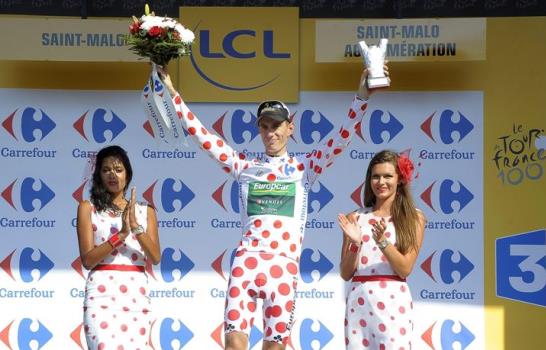Marcel Kittel gana 10a etapa del Tour de Francia