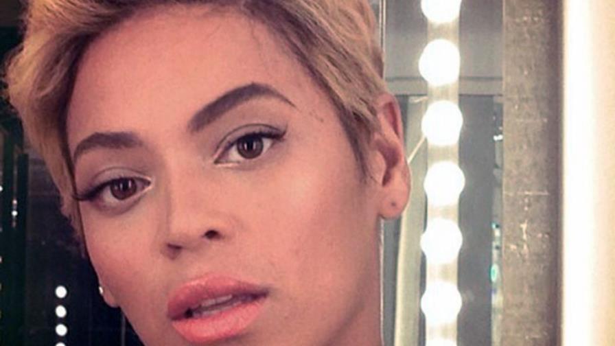 Beyoncé luce un cambio radical
