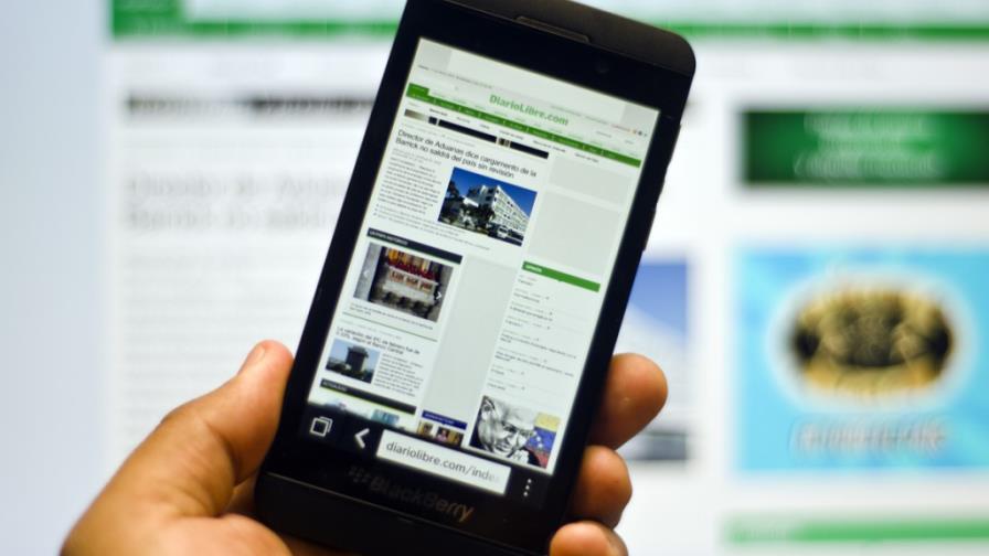 Actualiza tu BlackBerry 10 a la versión 10.2