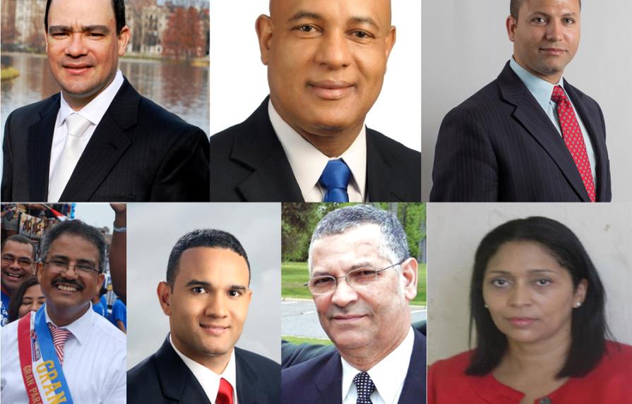 54 aspirantes dominicanos buscan ser electos en primarias demócratas de NY