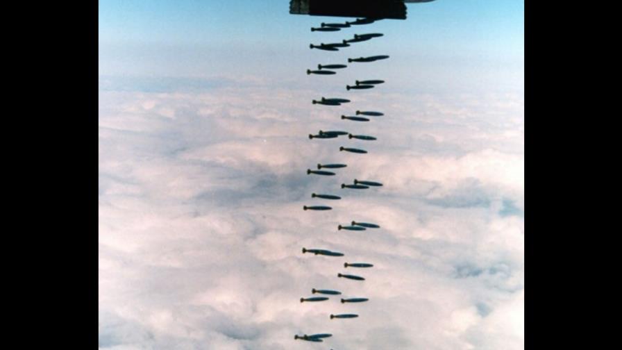 El ataque de los Halcones