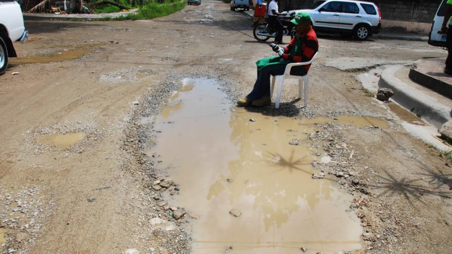 En Alma Rosa I se coge pela desde 1979