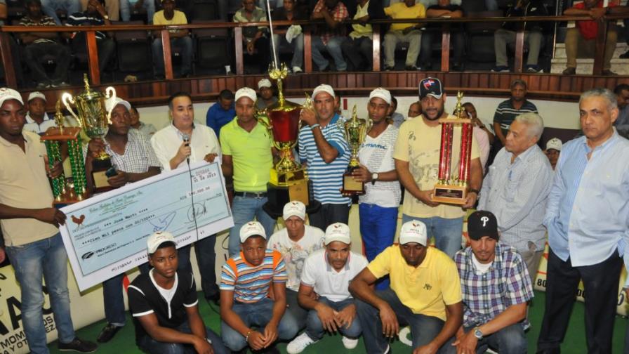 José Martí conquista premios Más Valioso y Gallero del Año