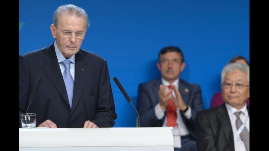 Rogge deja una imagen de tenaz luchador contra la corrupción y el dopaje