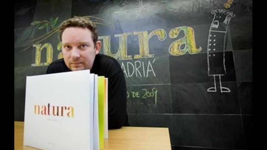 Albert Adrià: La cocina sencilla no existe Albert Adrià: La cocina sencilla no existe