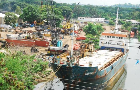 De 22 barcos hundidos en los ríos Ozama e Isabela, han sacado 20