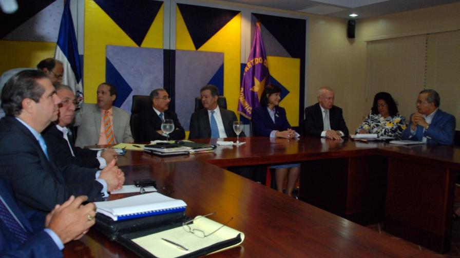 Proponen adelantar la elección de los miembros de los organismos del PLD Proponen adelantar la elección de los miembros de los organismos del PLD