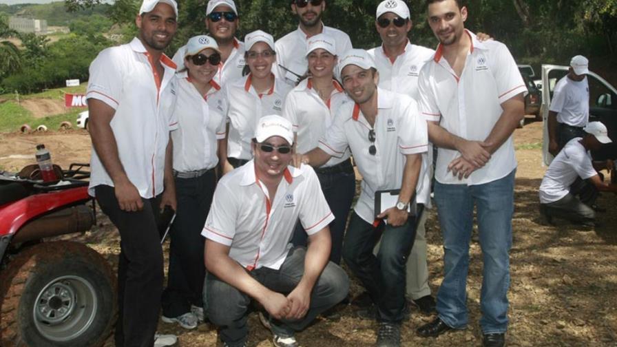 Volkswagen Amarok a prueba