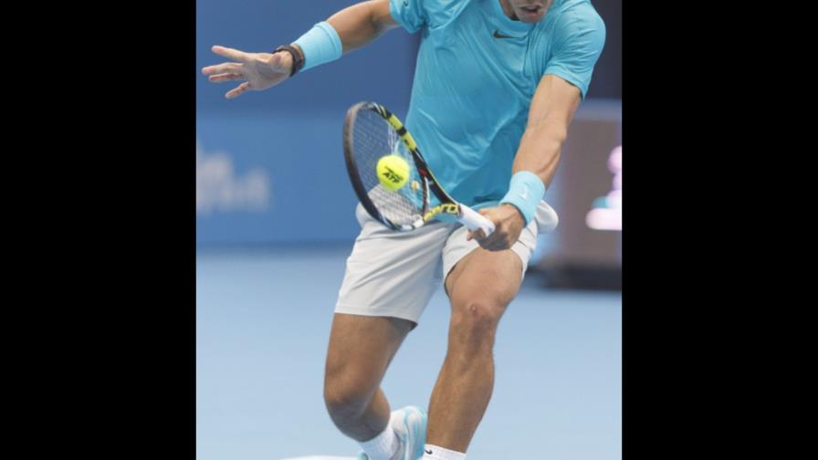 Moyá elude hablar de Copa Davis y cree que Nadal será número uno mucho tiempo