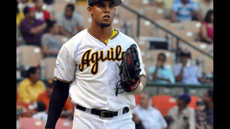 Carlos Gómez afirma que jugará béisbol invernal con las Águilas Cibaeñas