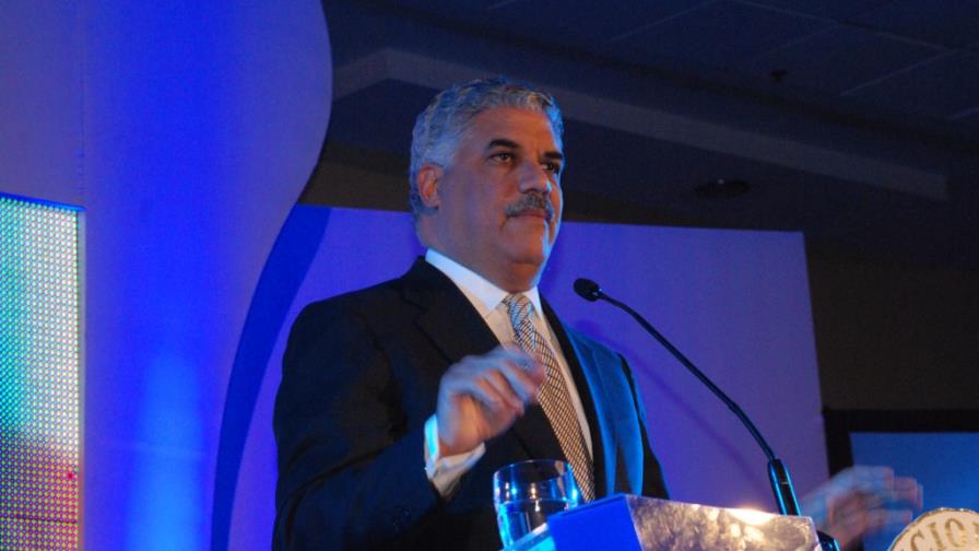 Miguel Vargas hablará sobre la región en el Consejo de la Internacional Socialista en Turquía Miguel Vargas hablará sobre la región en el Consejo de la Internacional Socialista en Turquía