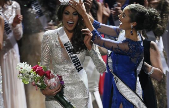 La venezolana Gabriela Isler se corona Miss Universo 2013