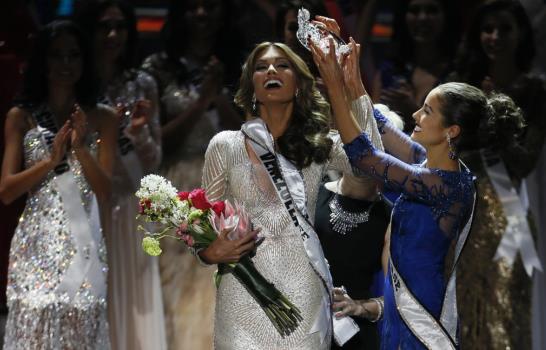 La venezolana Gabriela Isler se corona Miss Universo 2013