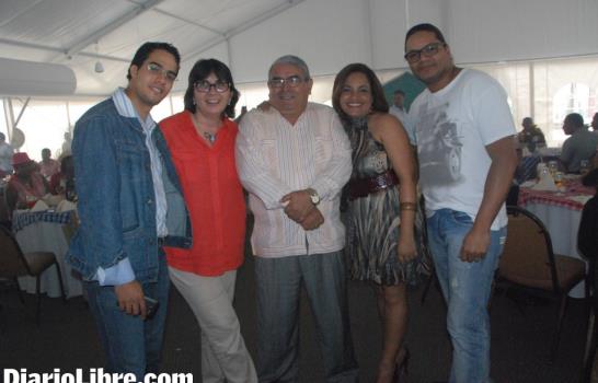 Diario Libre festeja la Navidad con sus colaboradores