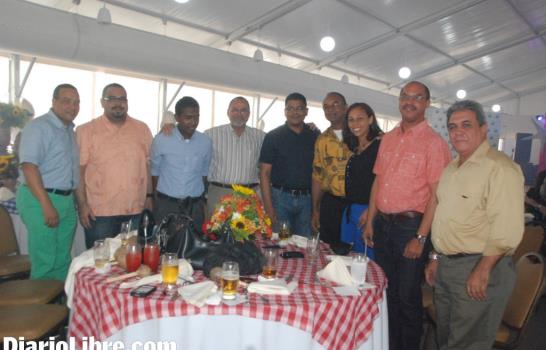 Diario Libre festeja la Navidad con sus colaboradores