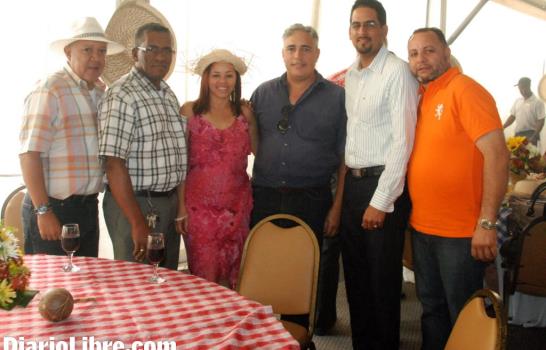 Diario Libre festeja la Navidad con sus colaboradores