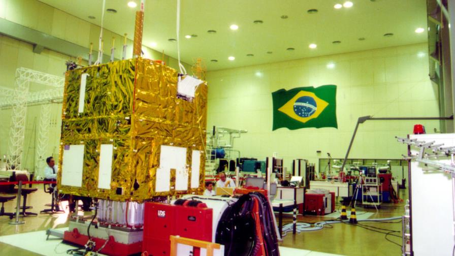 Satélite chino-brasileño CBERS-3 no alcanza la órbita prevista y podría caer