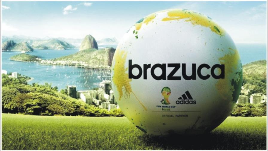 Fundéu BBVA: Ya circula el Brazuca