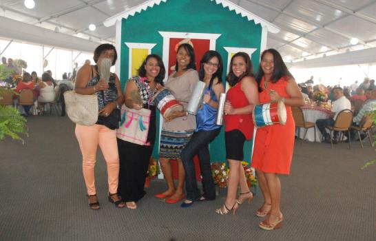 Diario Libre festeja la Navidad con sus colaboradores