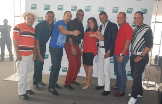 Diario Libre festeja la Navidad con sus colaboradores