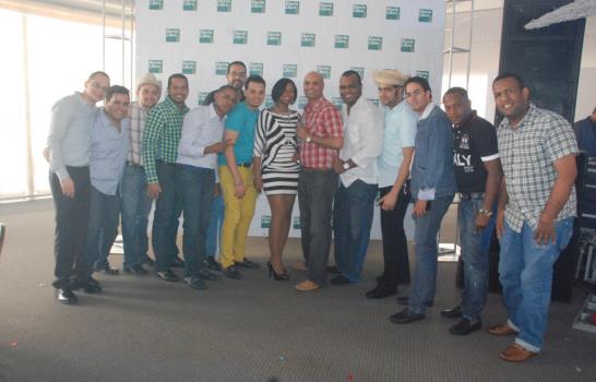 Diario Libre festeja la Navidad con sus colaboradores