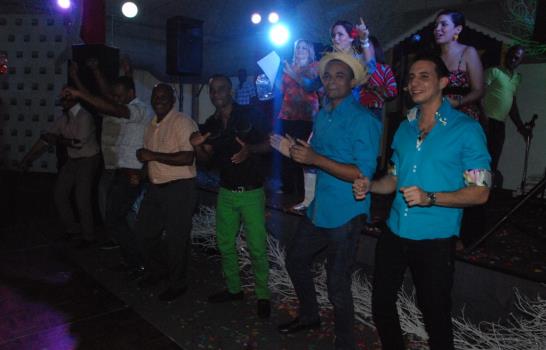 Diario Libre festeja la Navidad con sus colaboradores