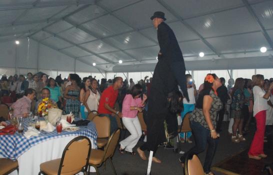 Diario Libre festeja la Navidad con sus colaboradores