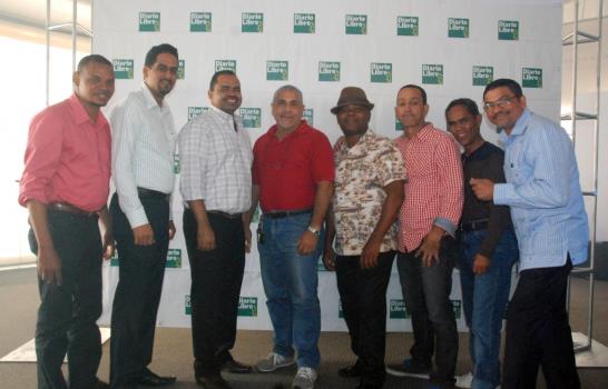 Diario Libre festeja la Navidad con sus colaboradores