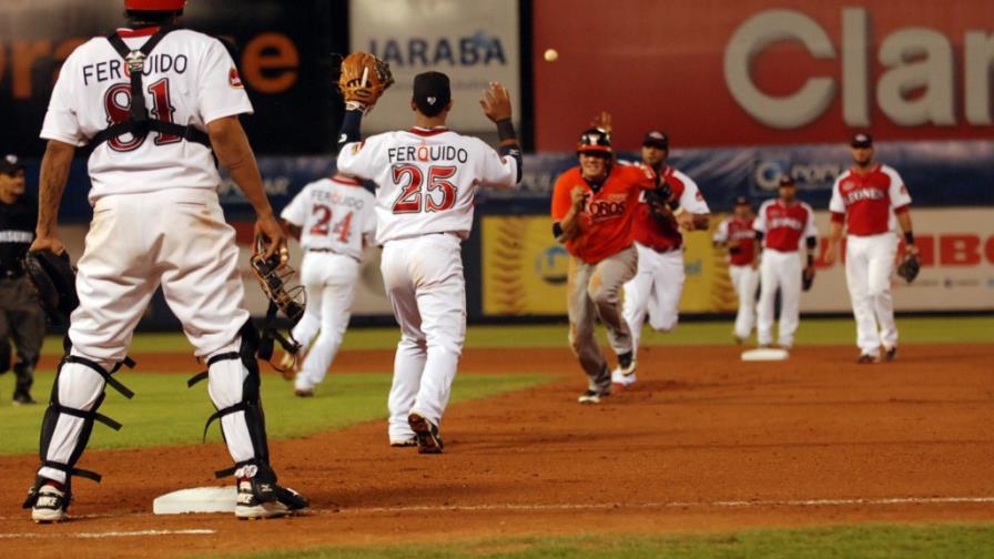 Los Toros cortan racha del Escogido