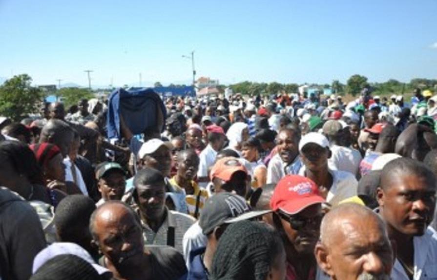 Retorna la calma a Dajabón tras acuerdo para permitir entrada de haitianos