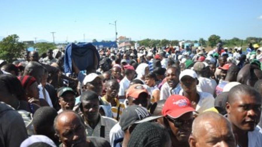 Retorna la calma a Dajabón tras acuerdo para permitir entrada de haitianos