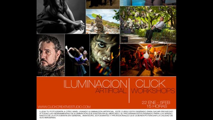 Ofrecen curso de Iluminación artificial