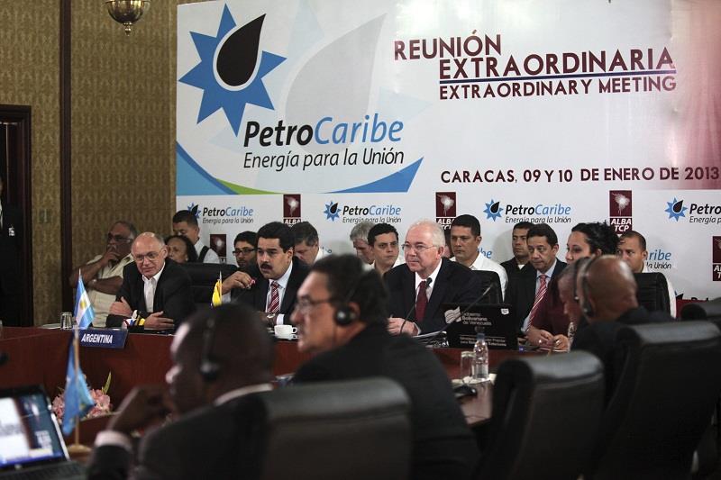 Países de Petrocaribe y ALBA buscan zona económica más allá del petróleo