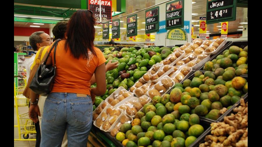 La tasa de inflación en el país fue de 3.91% en 2012