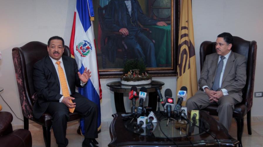 La JCE respalda medidas de Migración sobre el conflicto en la frontera